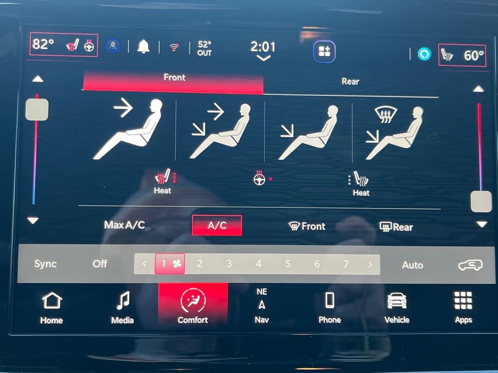 New 2026 Dodge Durango GT w/ Blacktop Package image 15