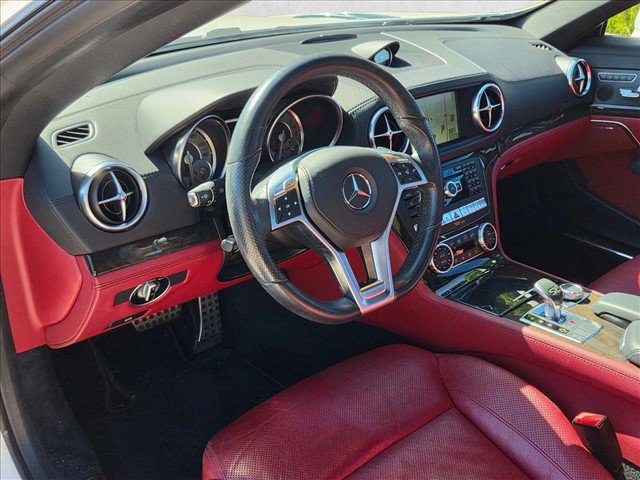 Used 2016 Mercedes-Benz SL 550 image 6