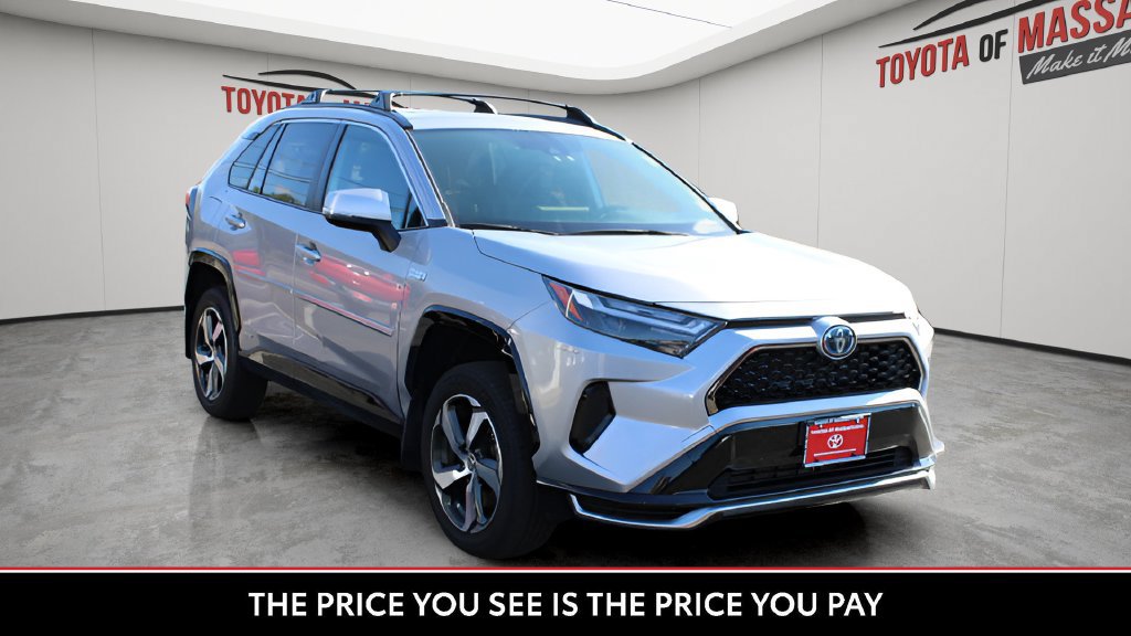 Certified 2024 Toyota RAV4 SE w/ Weather & Moonroof Package AWD/4WD image 7