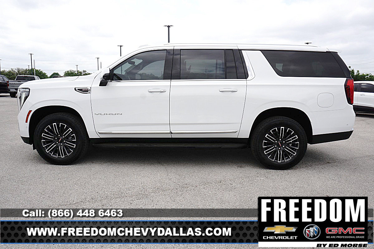 New 2026 GMC Yukon XL Elevation w/ Elevation Premium Package AWD/4WD image 4