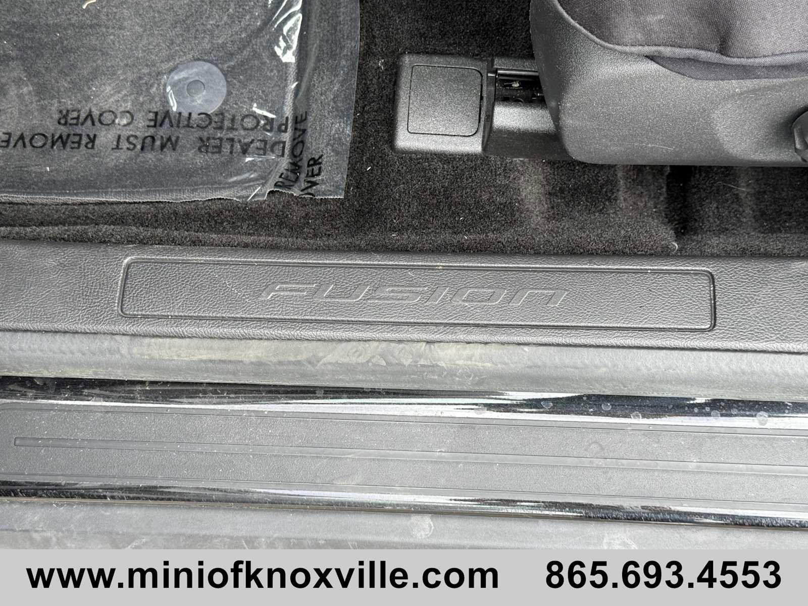 Used 2015 Ford Fusion S image 12