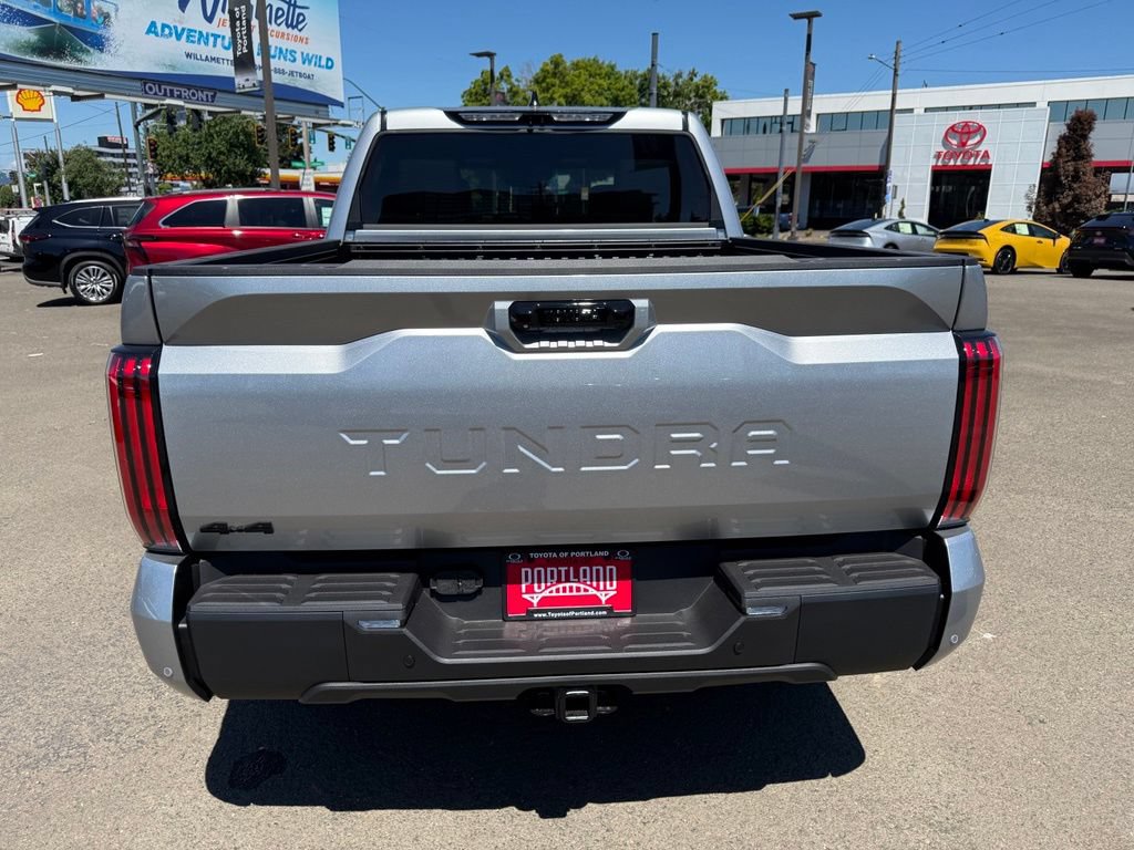 New 2026 Toyota Tundra Limited AWD/4WD image 7