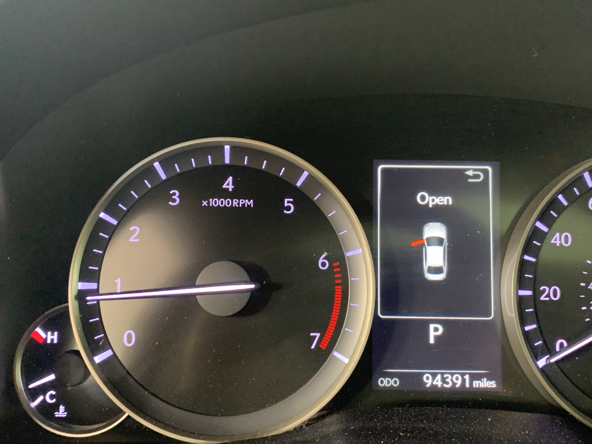 Used 2018 Lexus ES 350 w/ Premier Package FWD image 23