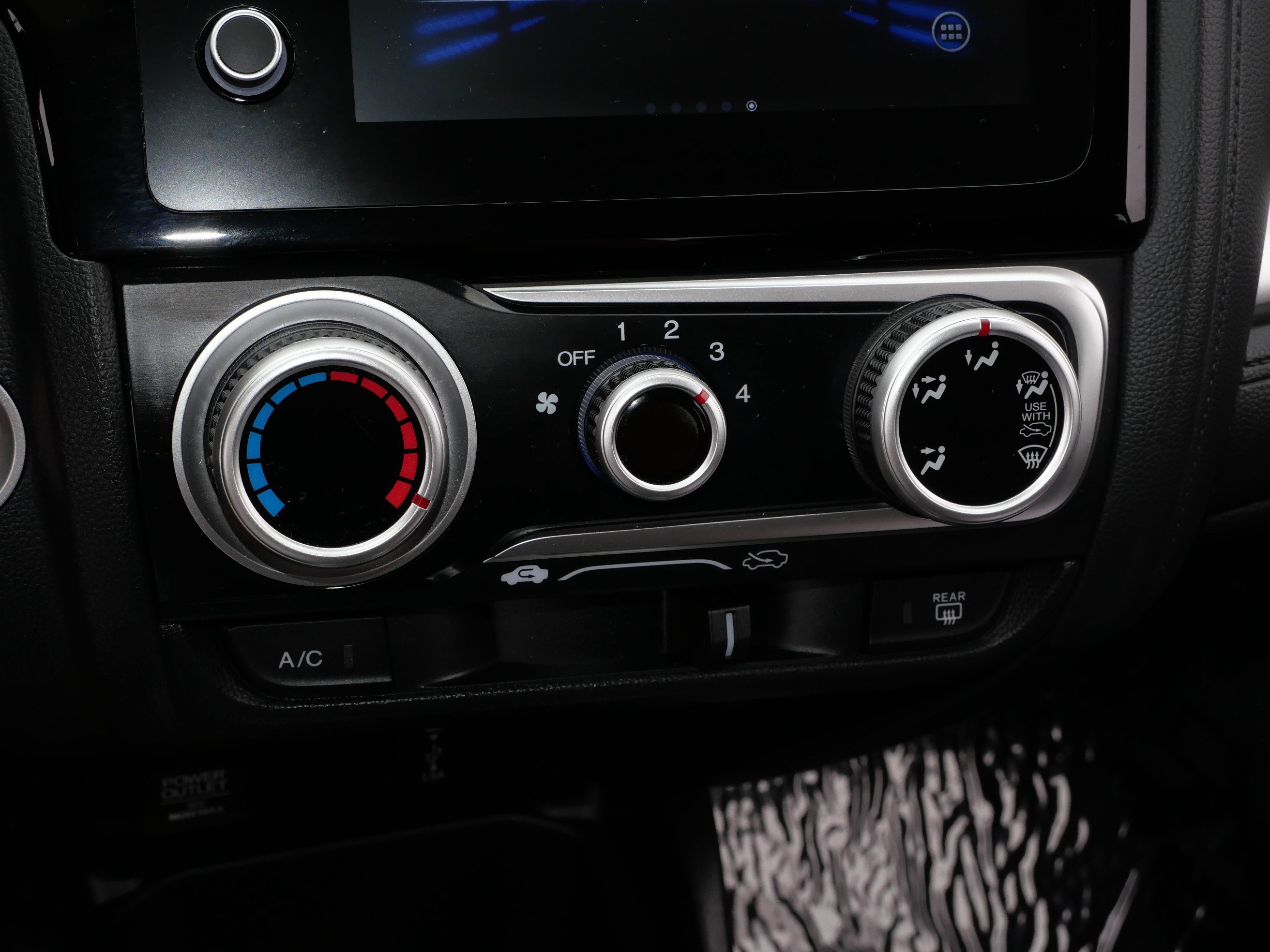 Certified 2019 Honda Fit EX image 23
