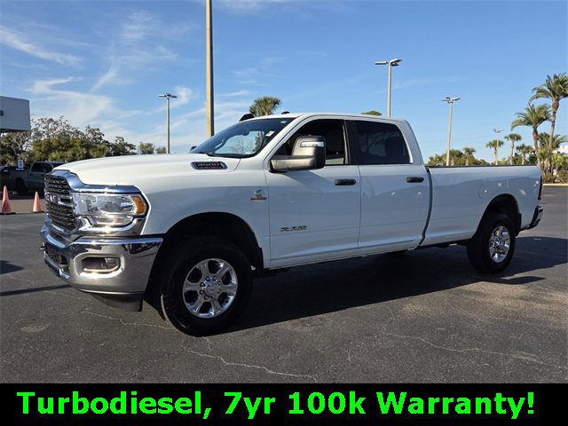 Used 2024 RAM 3500 Big Horn image 3