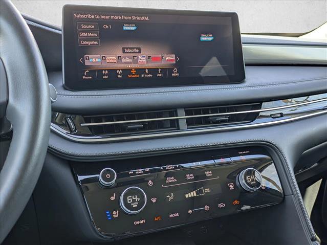 Used 2025 INFINITI QX60 Luxe image 15