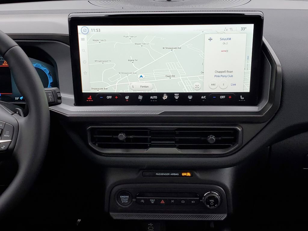 New 2025 Ford Bronco Sport Badlands w/ Badlands Tech Package image 31