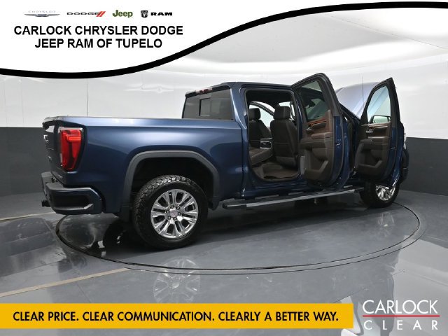 Used 2022 GMC Sierra 1500 Denali AWD/4WD image 65