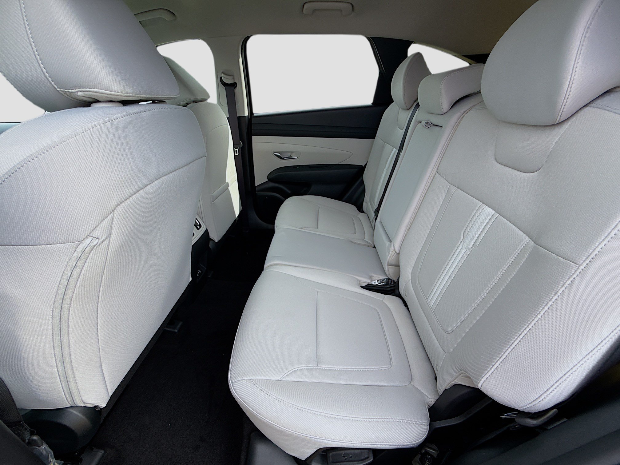New 2026 Hyundai Tucson SEL FWD image 18