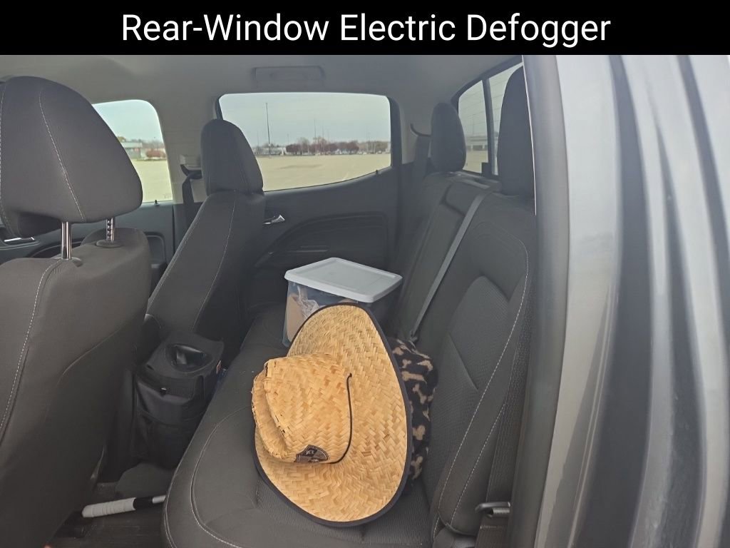 Certified 2020 Chevrolet Colorado LT w/ LT Convenience Package image 12