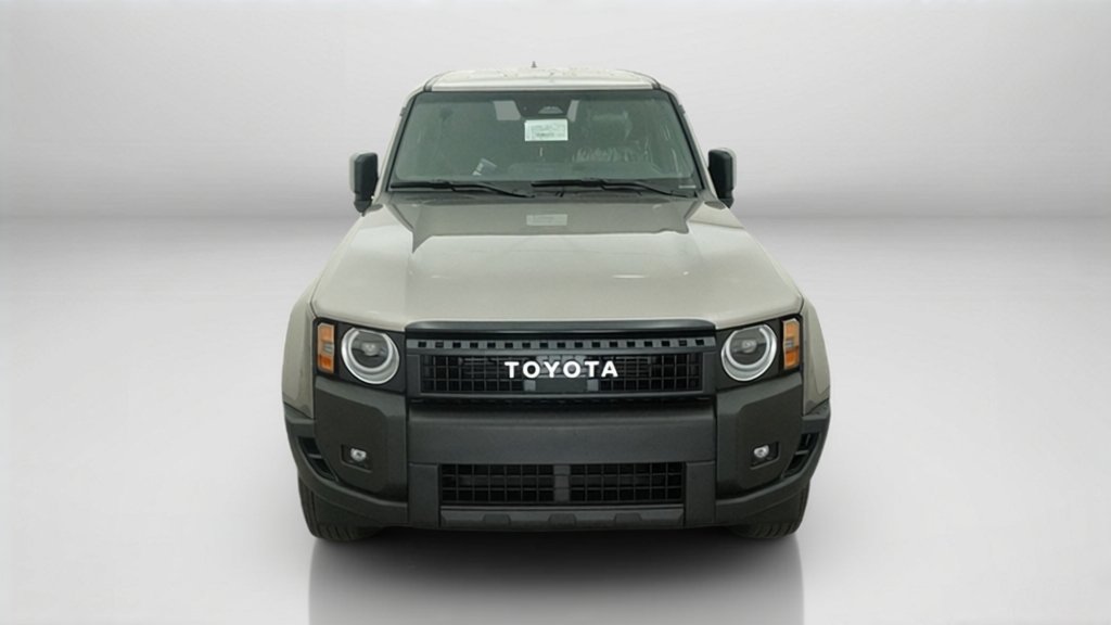 New 2027 Toyota Land Cruiser 1958 AWD/4WD image 16