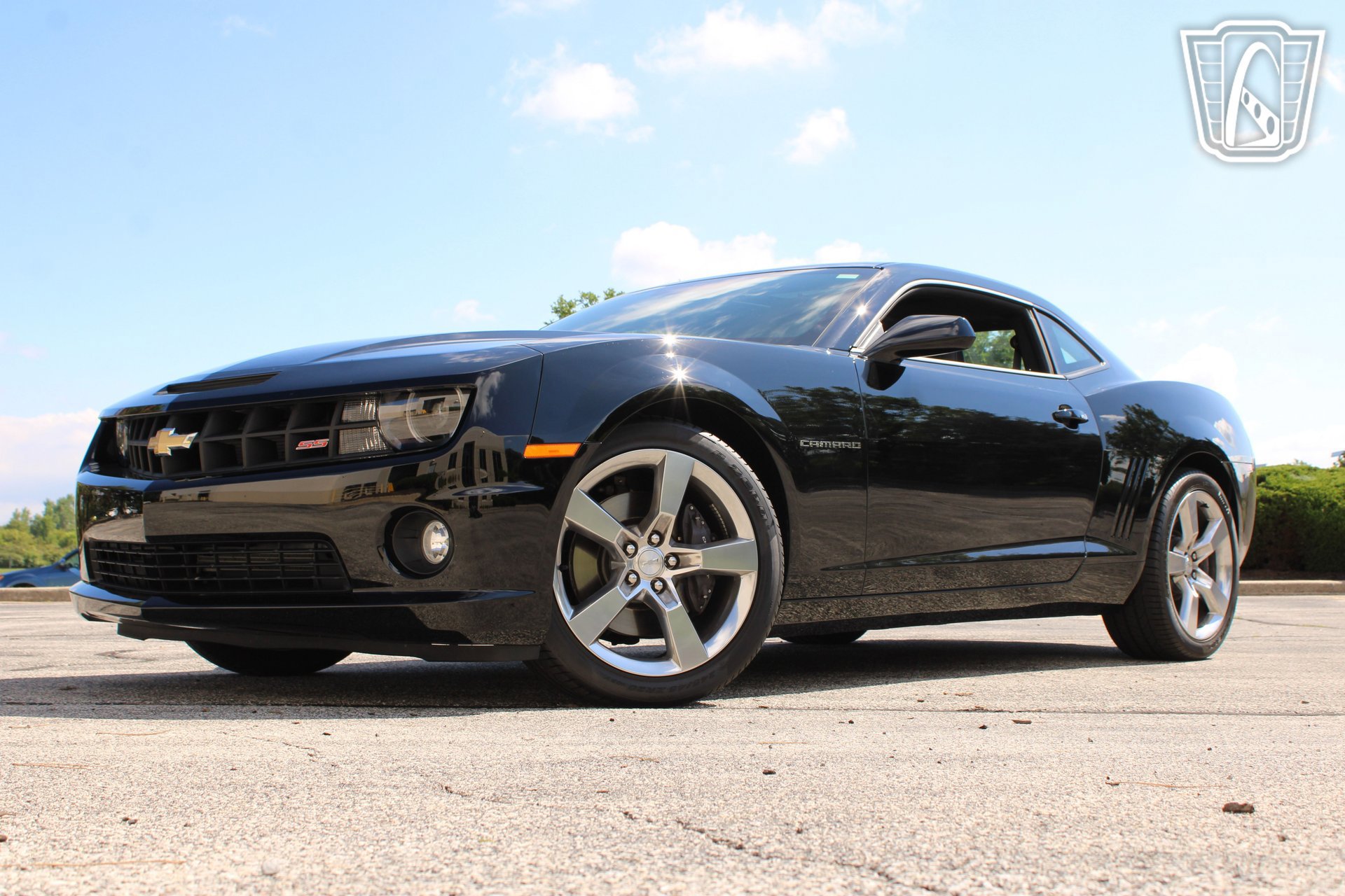 Used 2011 Chevrolet Camaro SS w/ RS Package image 3