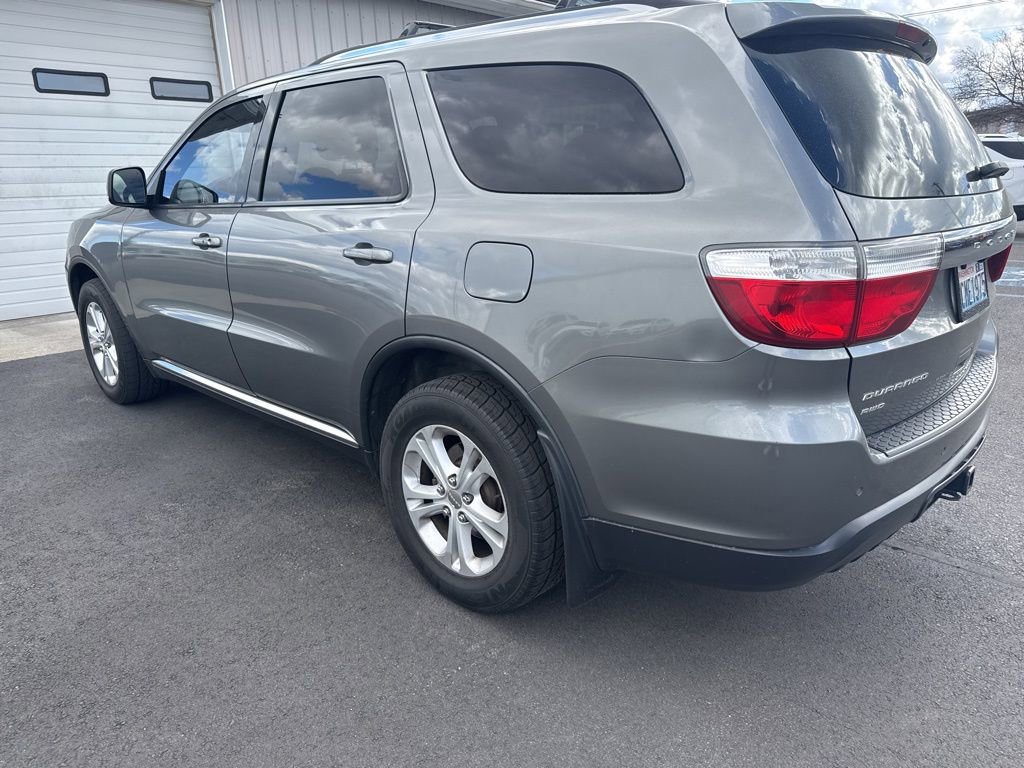 Used 2011 Dodge Durango Crew image 4