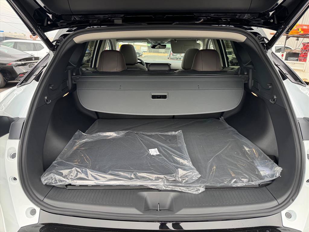 New 2026 Nissan Murano Platinum w/ Cargo Package AWD/4WD image 10