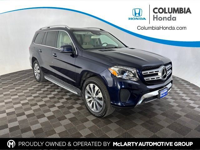 Used 2018 Mercedes-Benz GLS 450 4MATIC