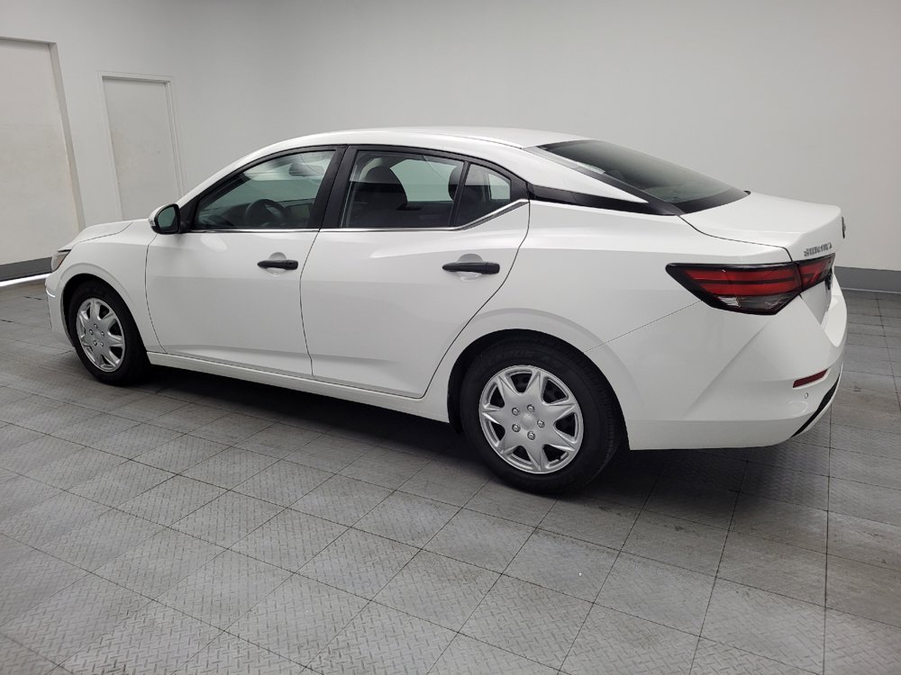 Used 2024 Nissan Sentra S FWD image 3