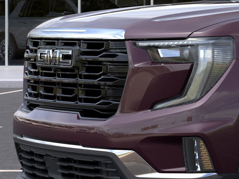 New 2026 GMC Acadia Elevation w/ Black Edition image 37