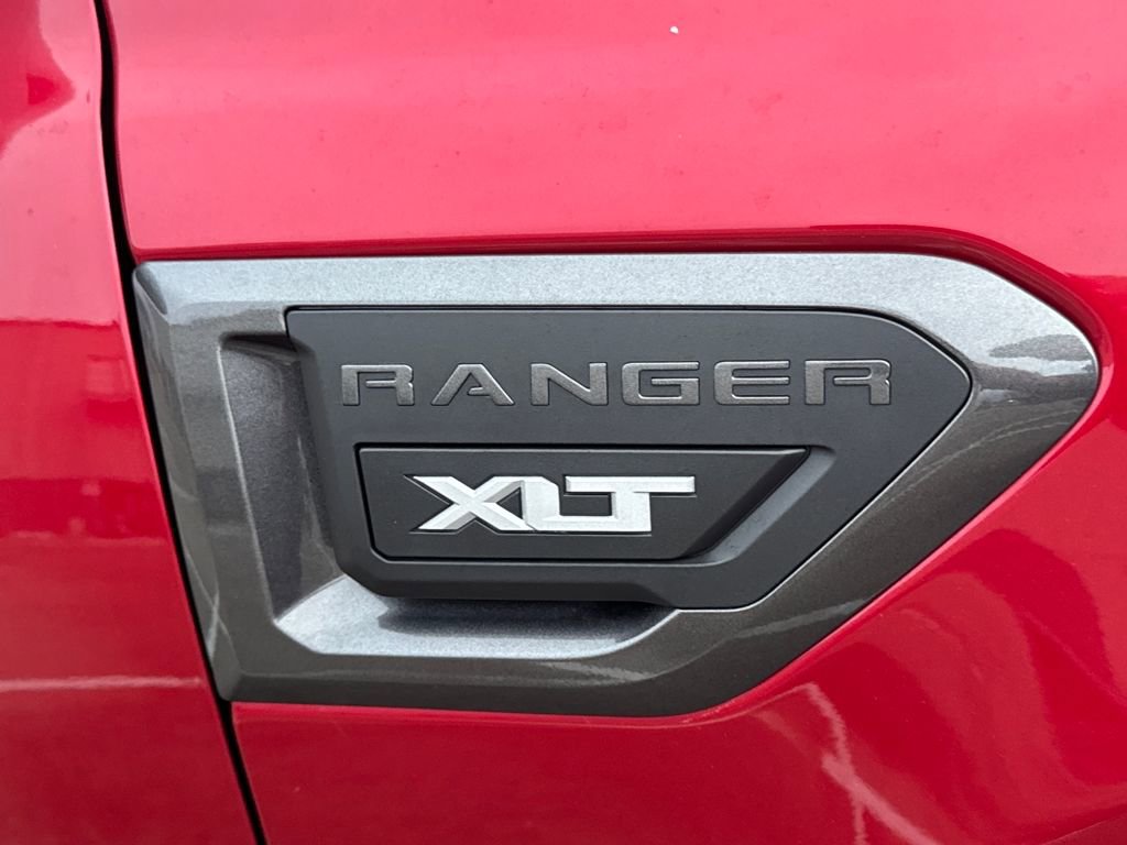 Used 2021 Ford Ranger XLT w/ Equipment Group 301A Mid image 12
