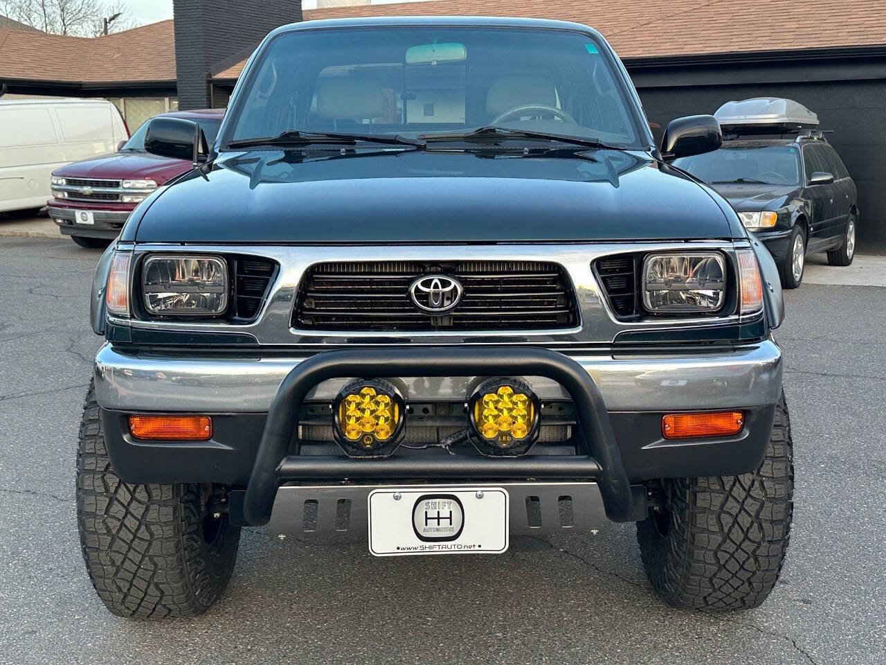 Used 1997 Toyota Tacoma 4x4 Xtracab V6 image 38