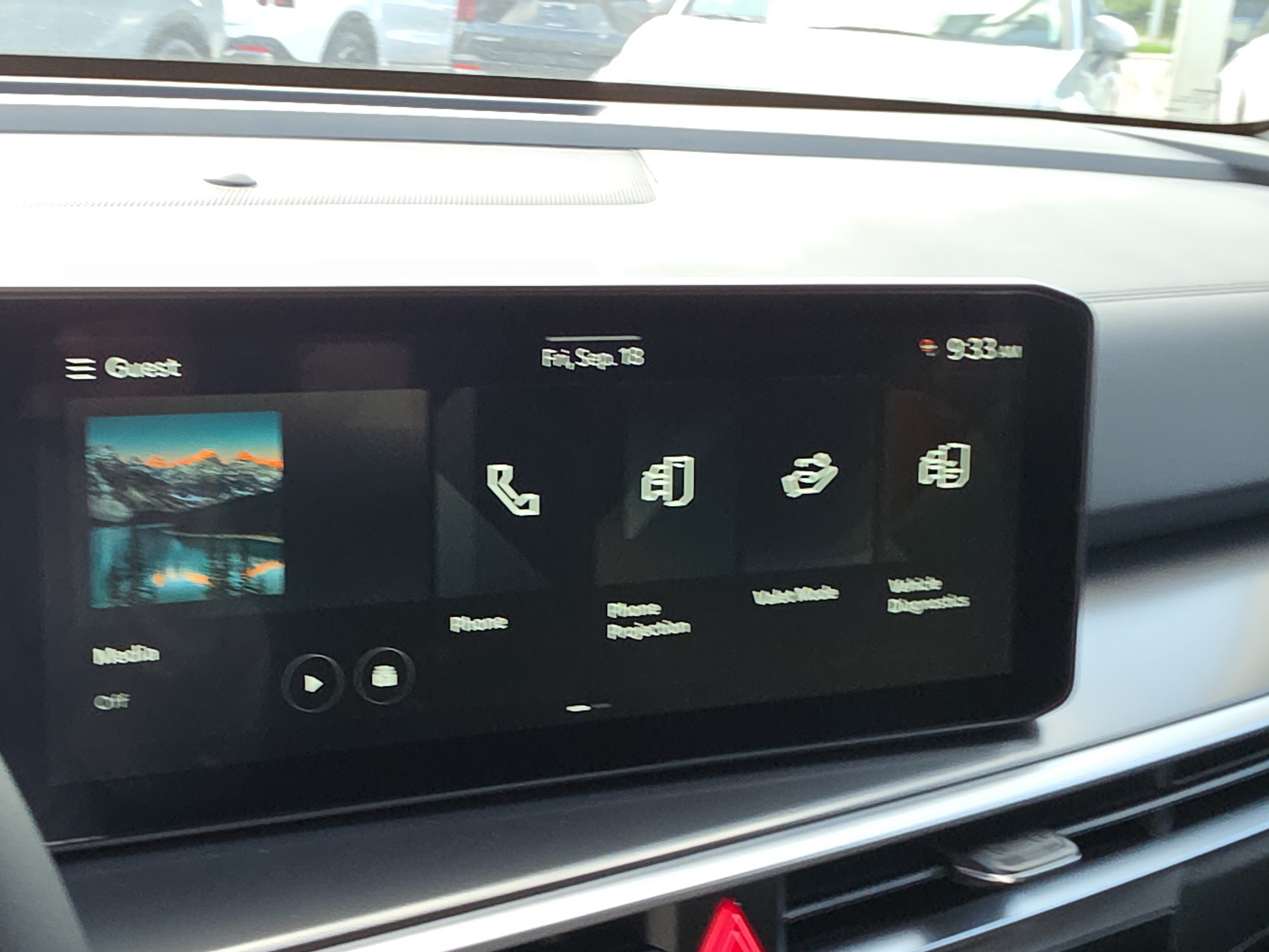 New 2026 Kia Sorento LX FWD image 22