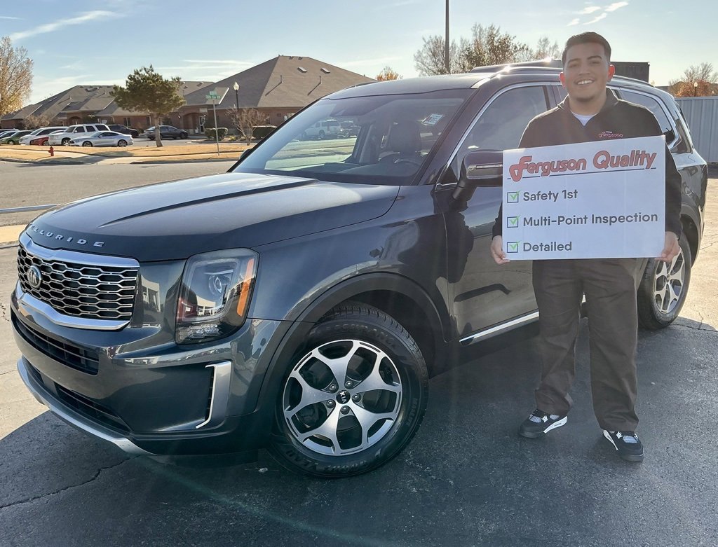 Used 2020 Kia Telluride EX