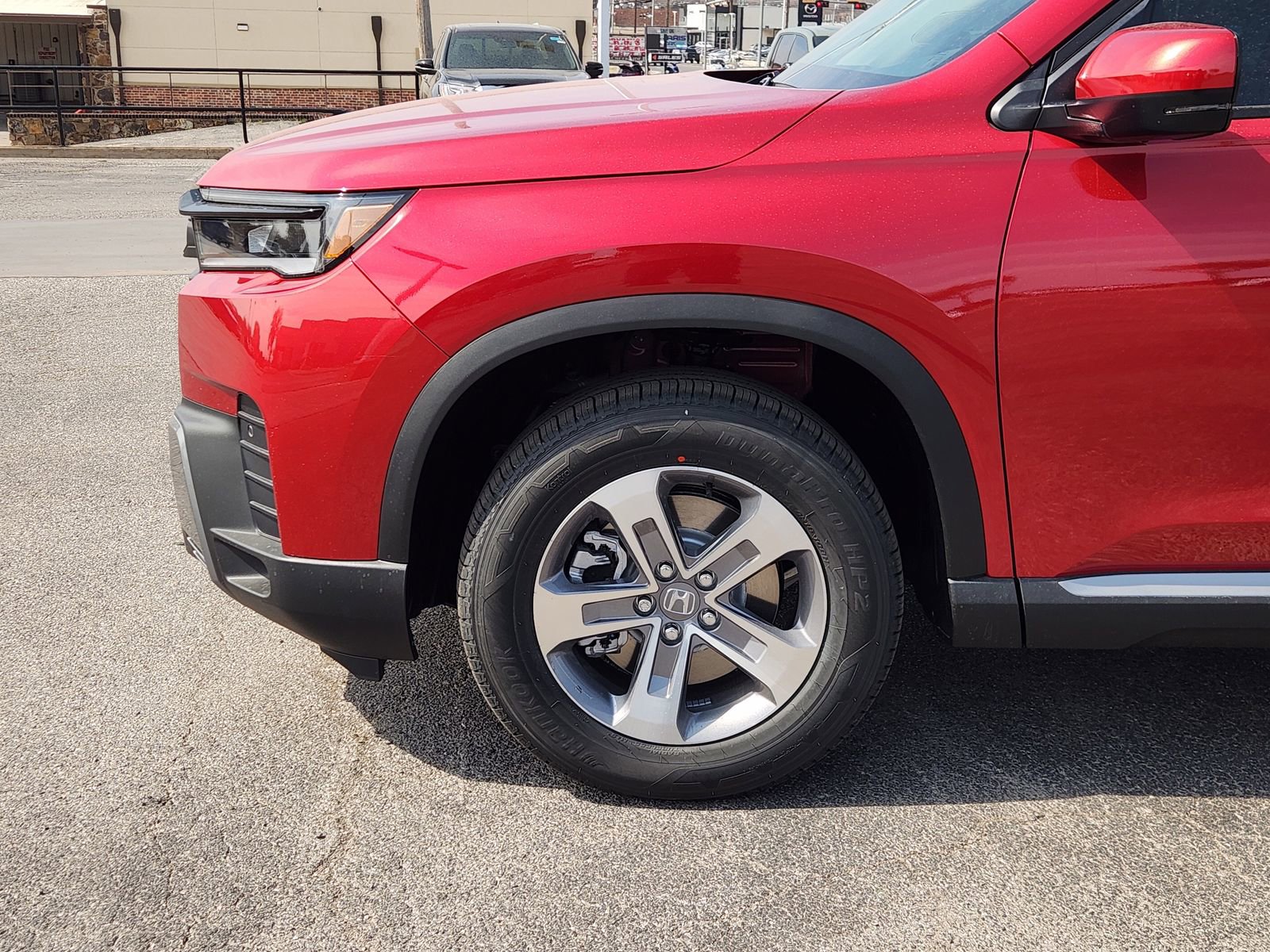 New 2026 Honda Pilot EX-L image 9