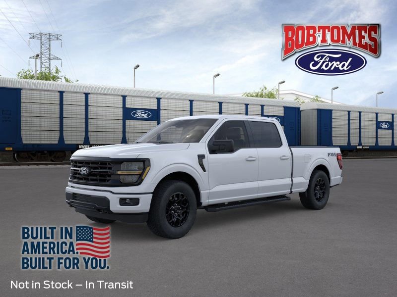 New 2026 Ford F150 XLT