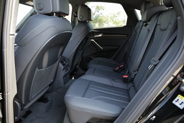 New 2025 Audi Q5 2.0T Premium Plus image 24