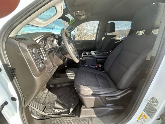 Used 2021 Chevrolet Silverado 3500 W/T w/ Gooseneck/5TH Wheel Package image 22