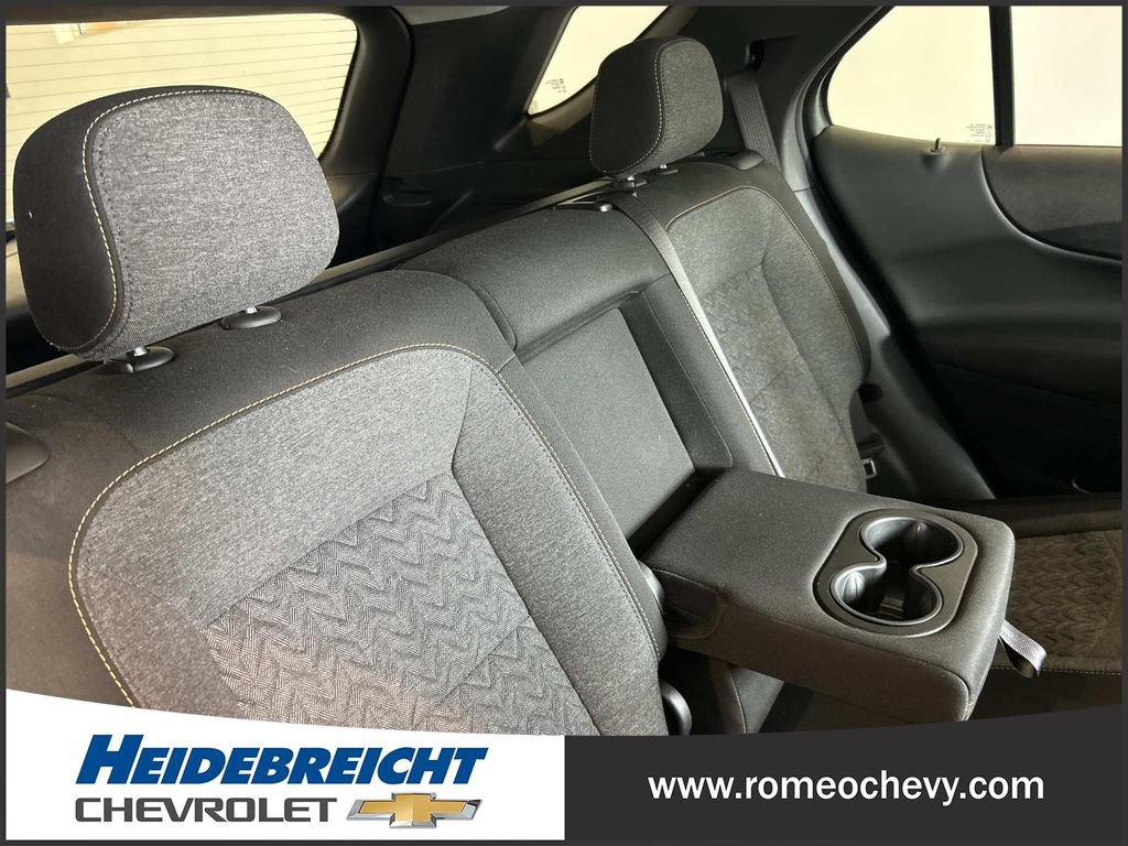 Used 2024 Chevrolet Equinox LT w/ LPO, Floor Liner Package FWD image 33