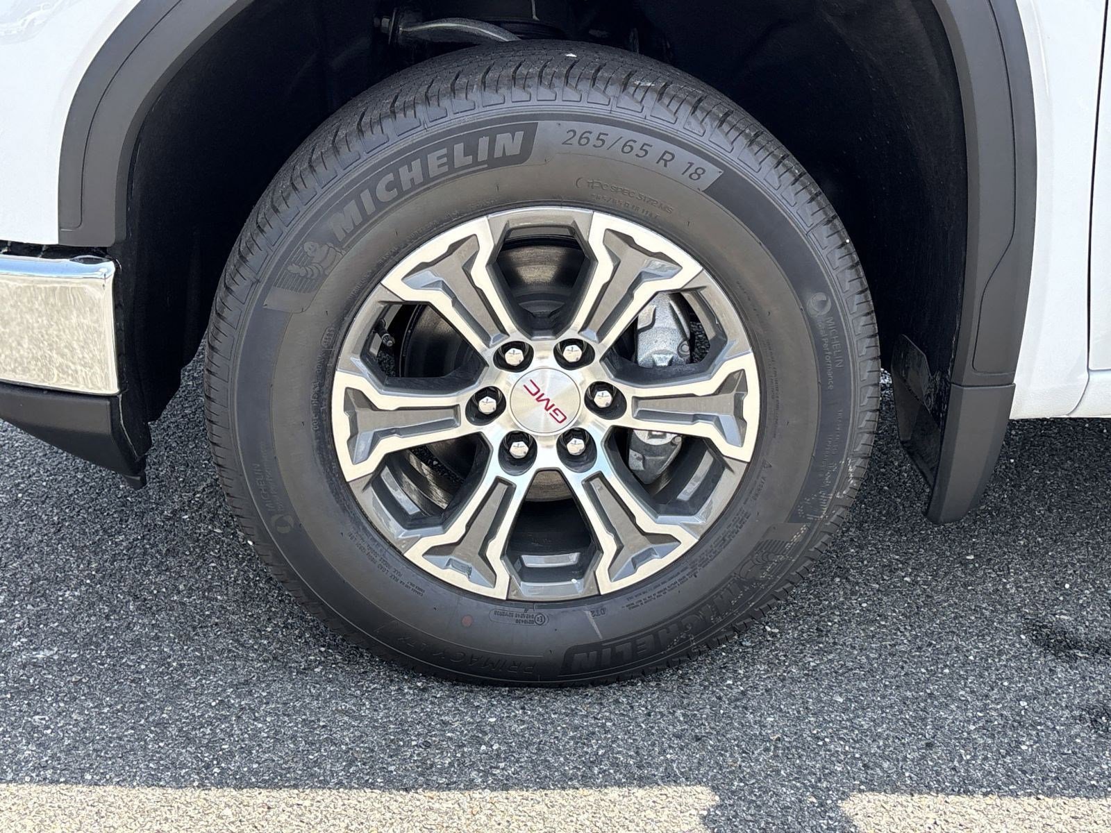 New 2025 GMC Sierra 1500 SLE w/ Preferred Package image 50