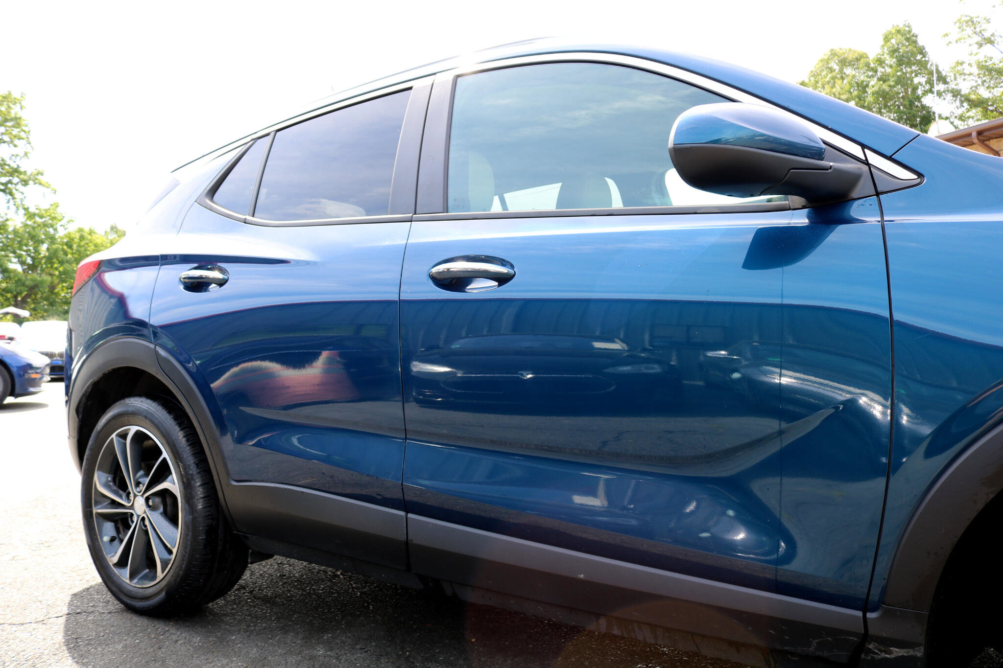 Used 2020 Buick Encore GX Select image 9