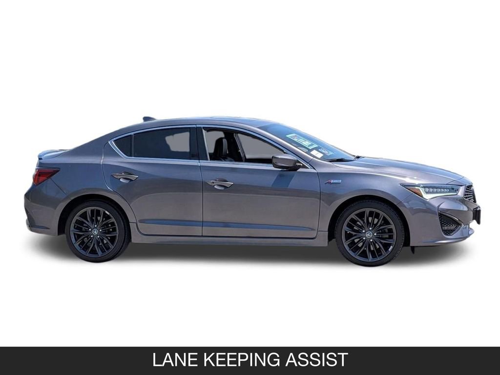 Used 2022 Acura ILX FWD image 6