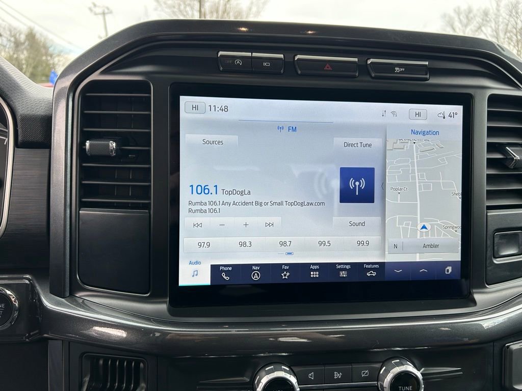 Certified 2023 Ford F150 XLT w/ Equipment Group 302A High image 31