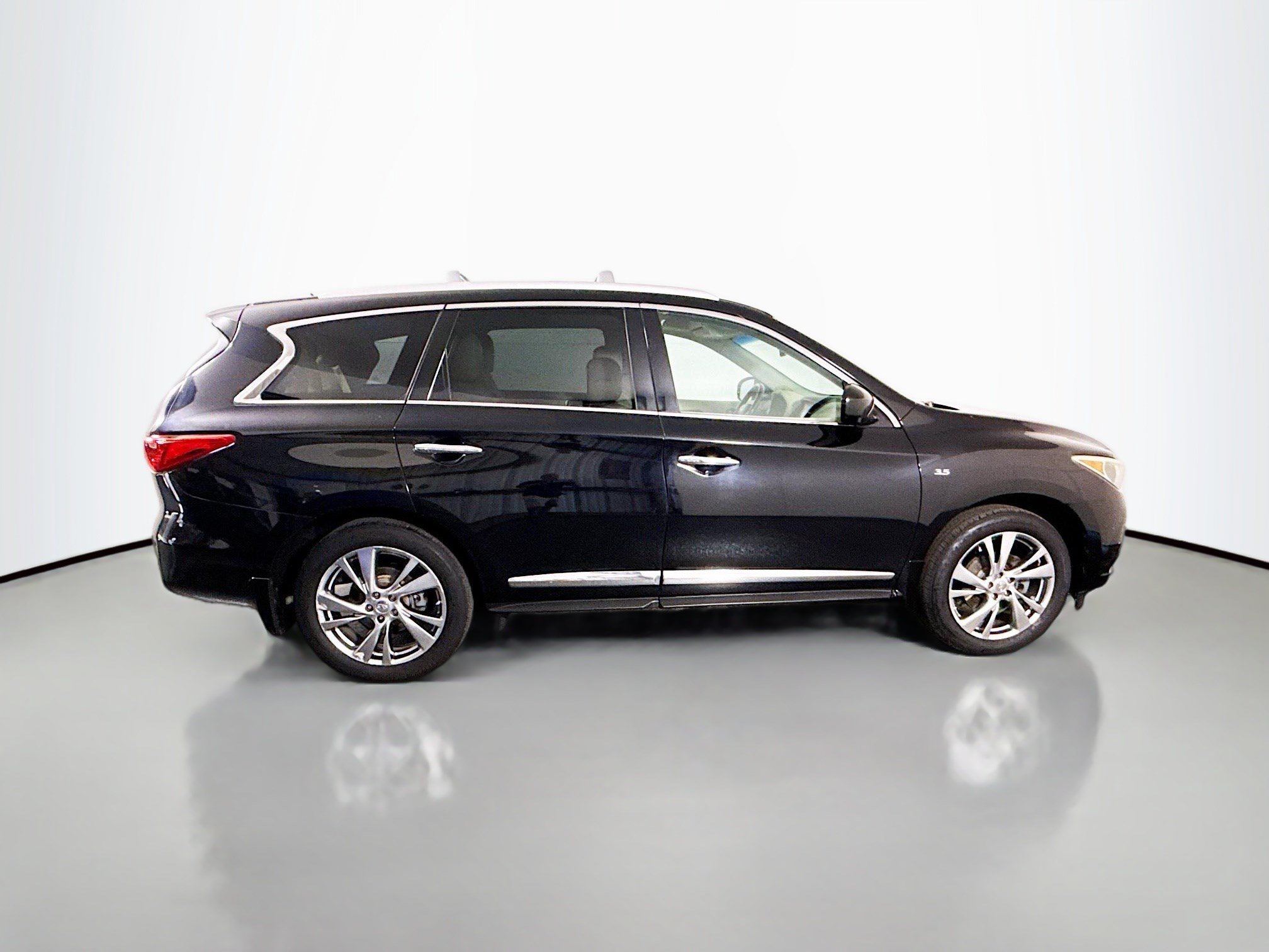 Used 2015 INFINITI QX60 Luxe w/ Deluxe Touring Package AWD/4WD image 11
