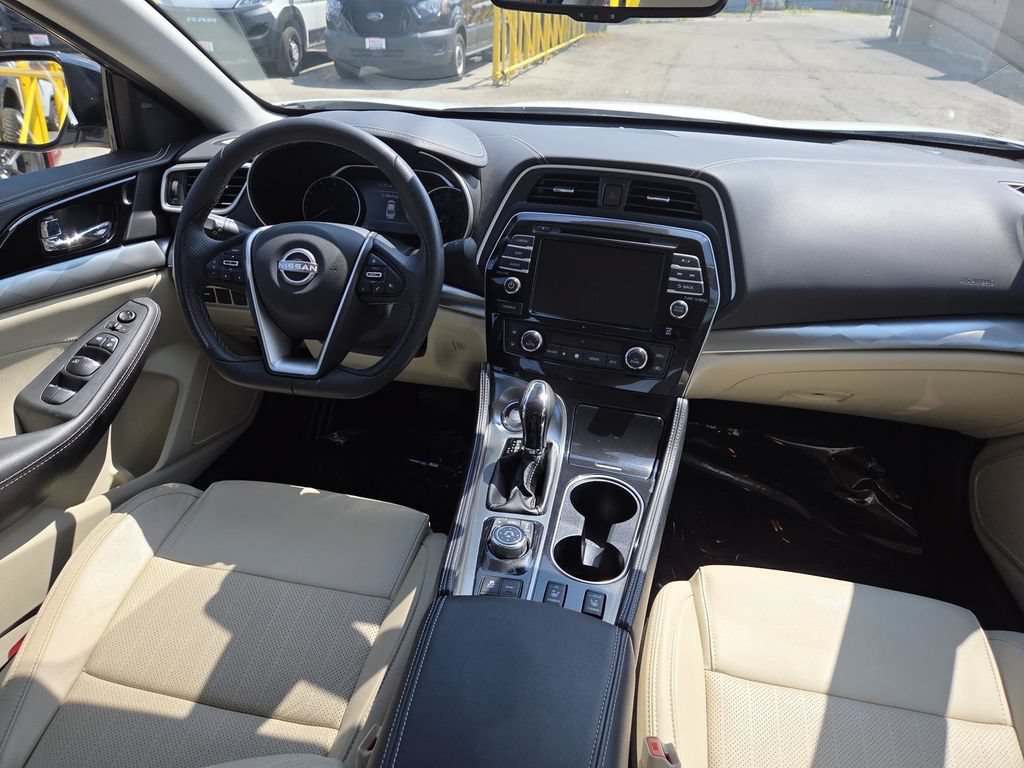 Used 2023 Nissan Maxima SV w/ Floor Mat Group FWD image 20