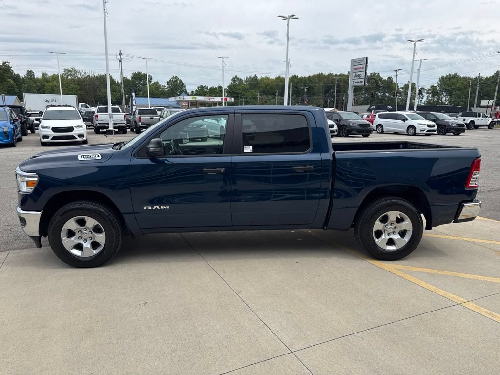 Used 2023 RAM 1500 Big Horn AWD/4WD image 9