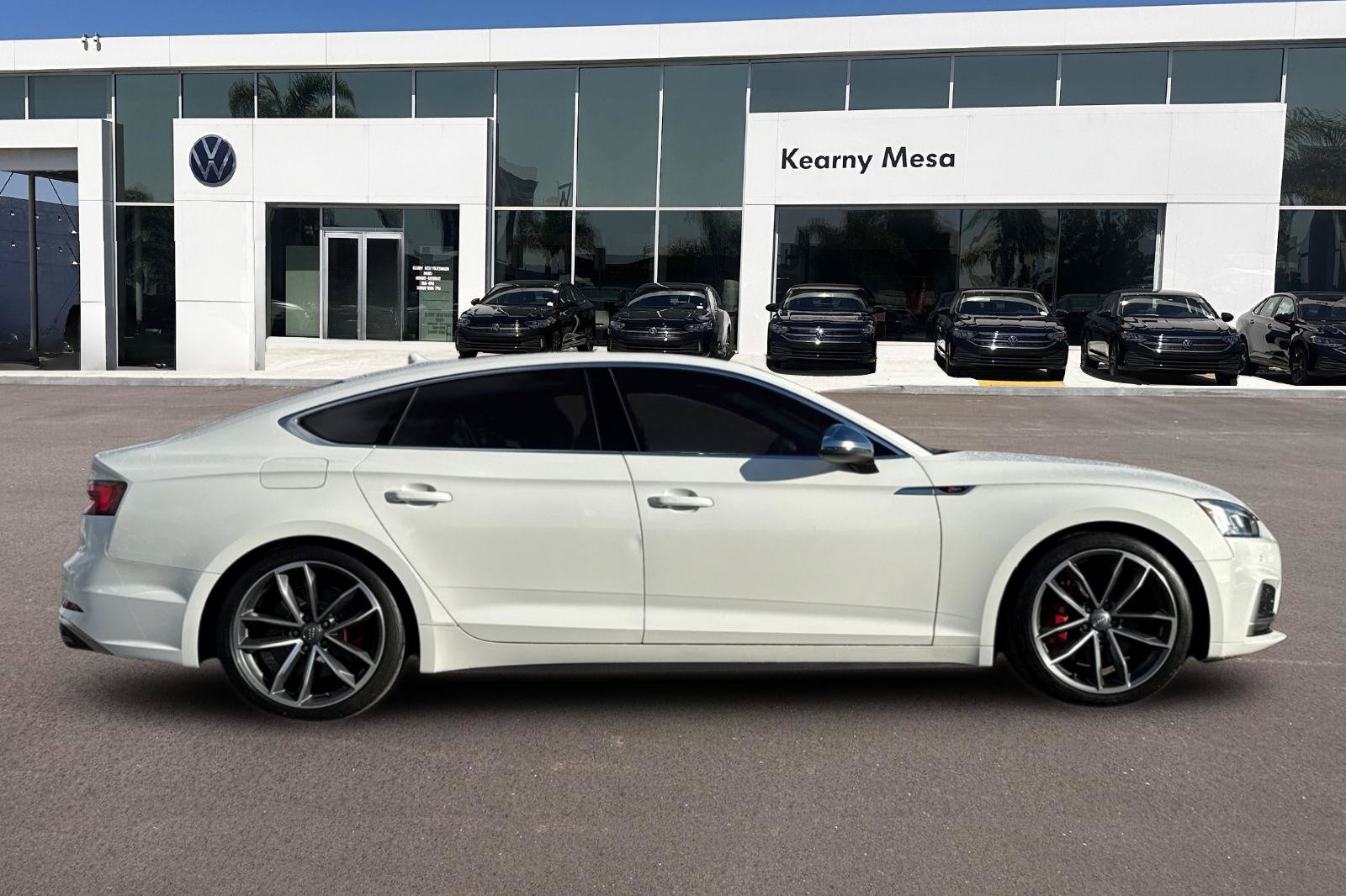 Used 2019 Audi S5 Premium Plus w/ Premium Plus AWD/4WD image 3