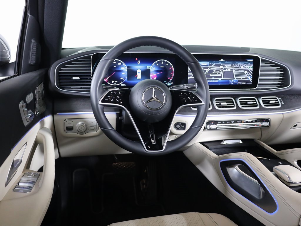 Used 2025 Mercedes-Benz GLE 350 4MATIC image 31