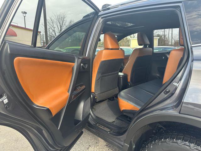 Used 2017 Toyota RAV4 SE AWD/4WD image 13