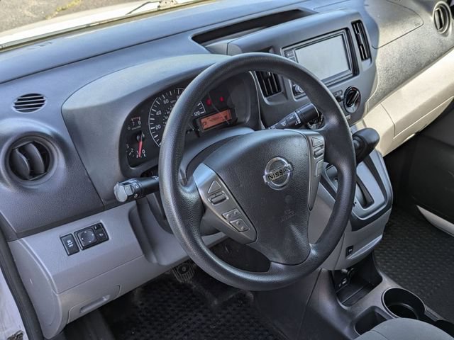 Used 2020 Nissan NV200 SV w/ Back Door Glass Package FWD image 11