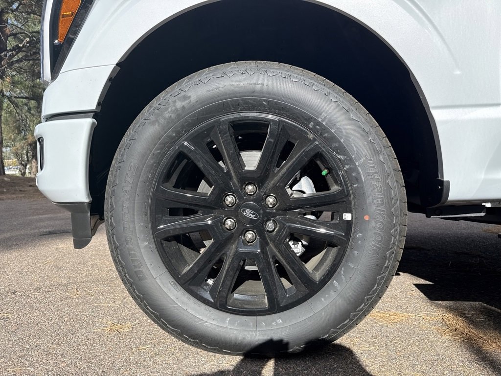 New 2025 Ford F150 Platinum w/ Equipment Group 702A High image 35