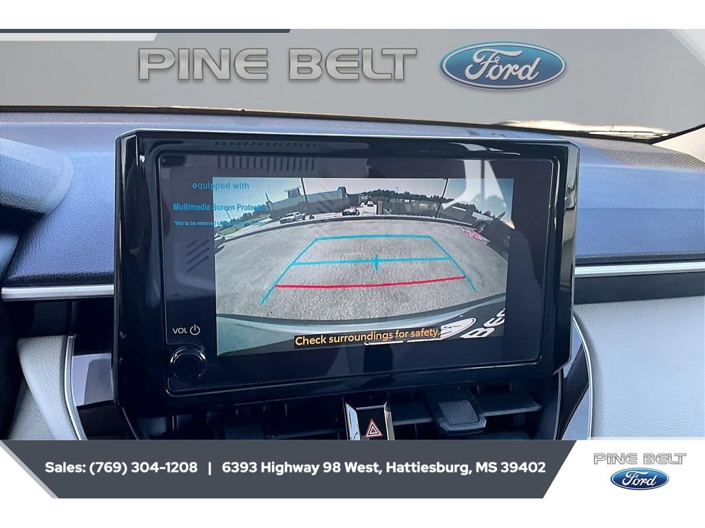 Used 2026 Toyota Corolla Cross L FWD image 16