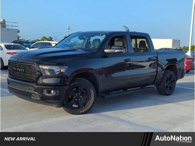 Used 2021 RAM 1500 Big Horn
