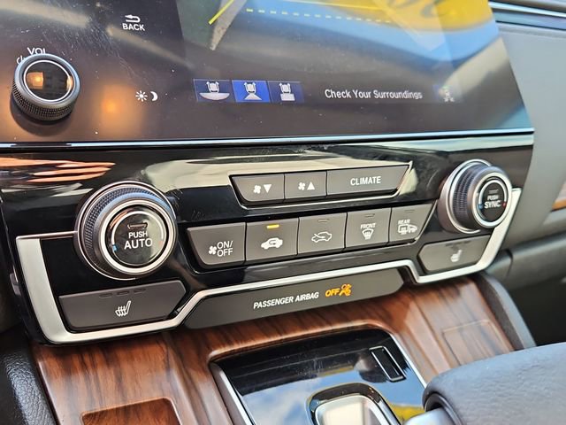Used 2017 Honda CR-V EX image 25