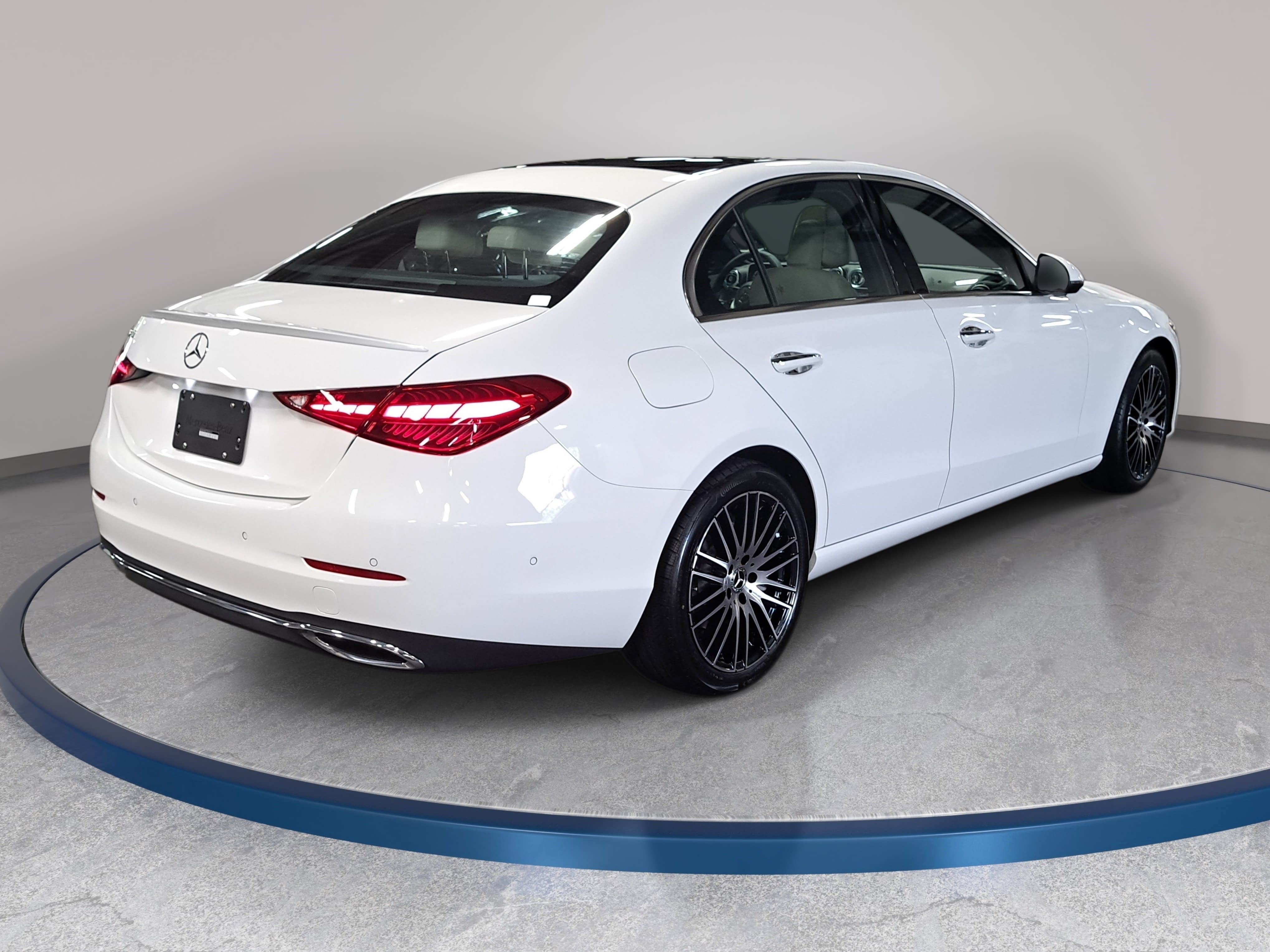 New 2026 Mercedes-Benz C 300 Sedan image 5