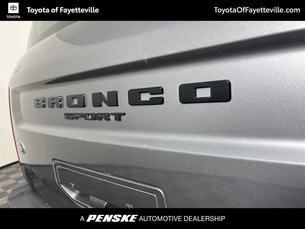 Used 2021 Ford Bronco Sport image 3