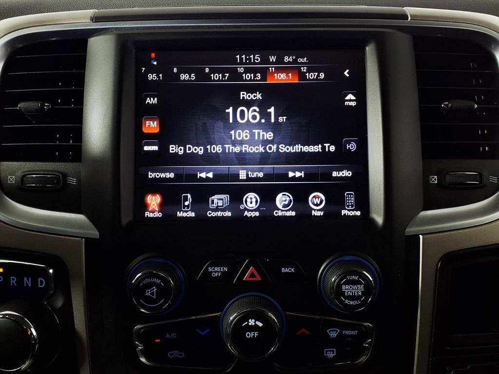 Used 2014 RAM 1500 Outdoorsman image 10