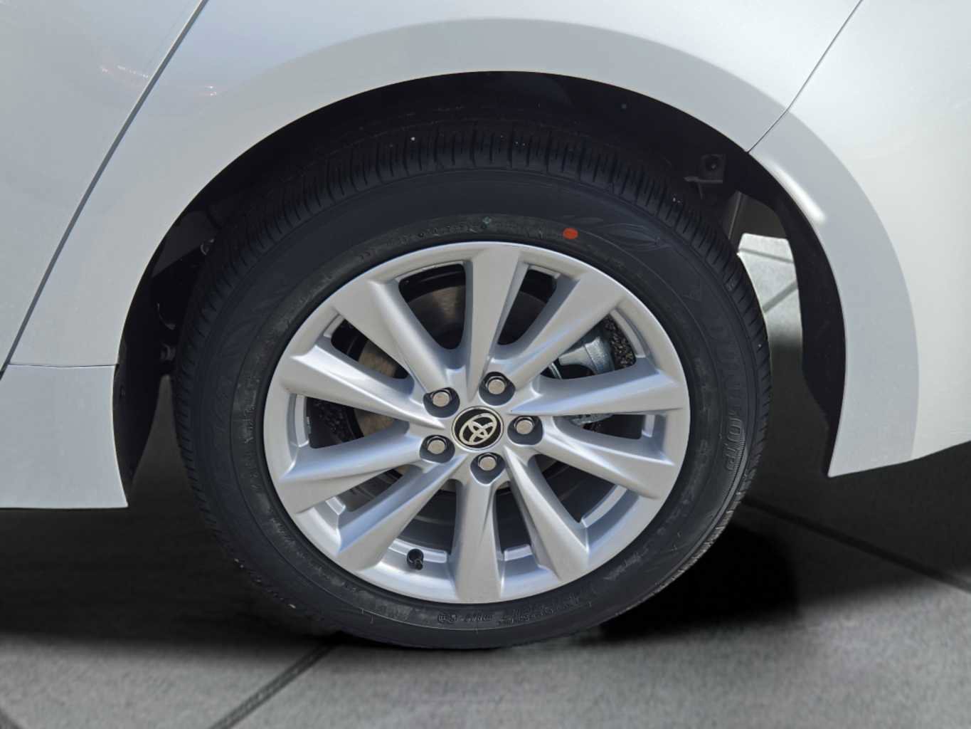 New 2026 Toyota Corolla LE image 12