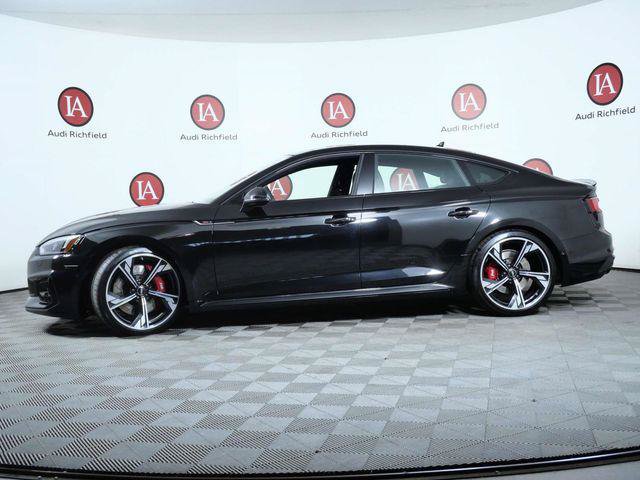 Used 2019 Audi RS 5 Sportback AWD/4WD image 5